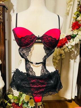 Elegant Lingerie